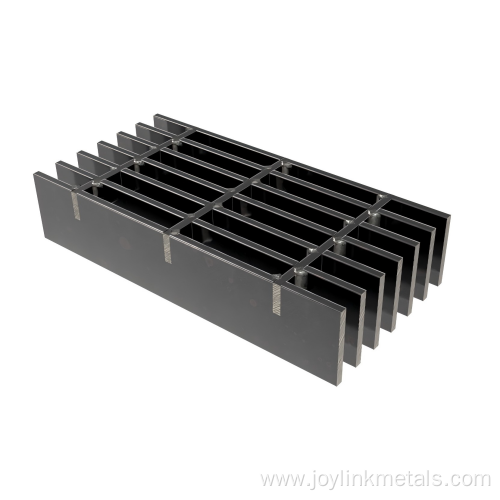 Dovetail Pressure Locked Grating